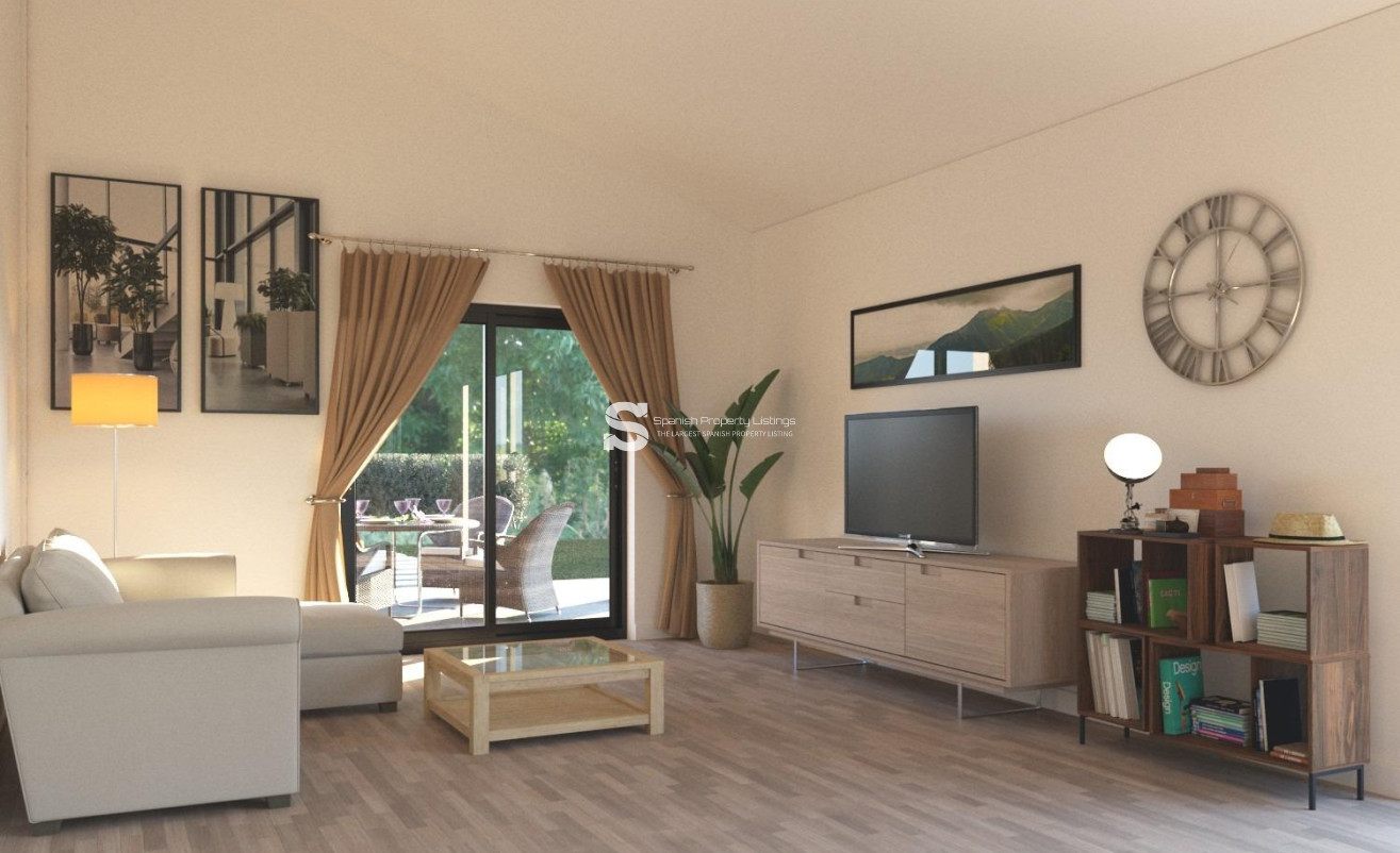 New Build - Villa - Moratalla - Campo de San Juan