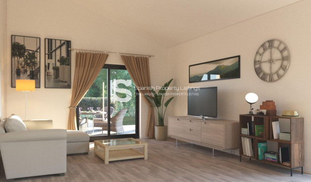 New Build - Villa - Moratalla - Campo de San Juan