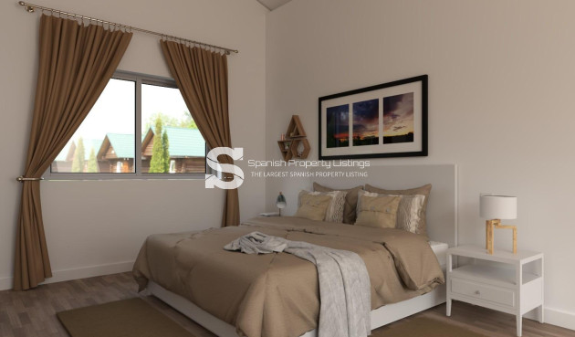 New Build - Villa - Moratalla - Campo de San Juan