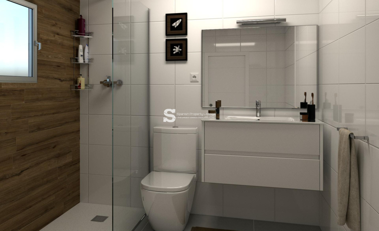 New Build - Villa - Moratalla - Campo de San Juan