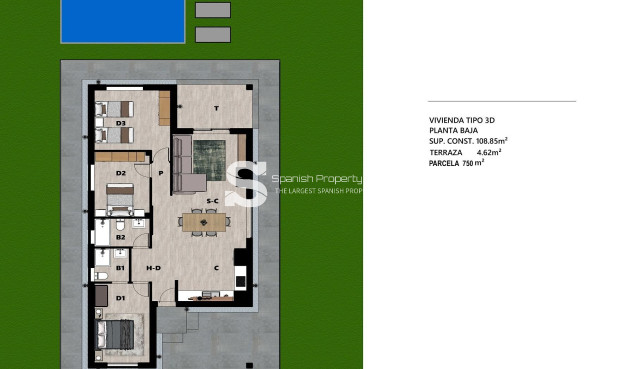 New Build - Villa - Moratalla - Campo de San Juan