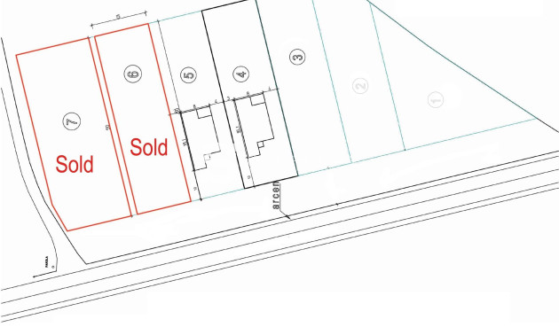 New Build - Villa - Moratalla - Campo de San Juan