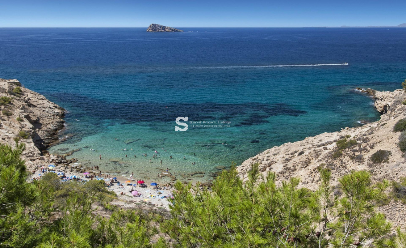 Obra nueva - Villa - Finestrat - Balcón De Finestrat