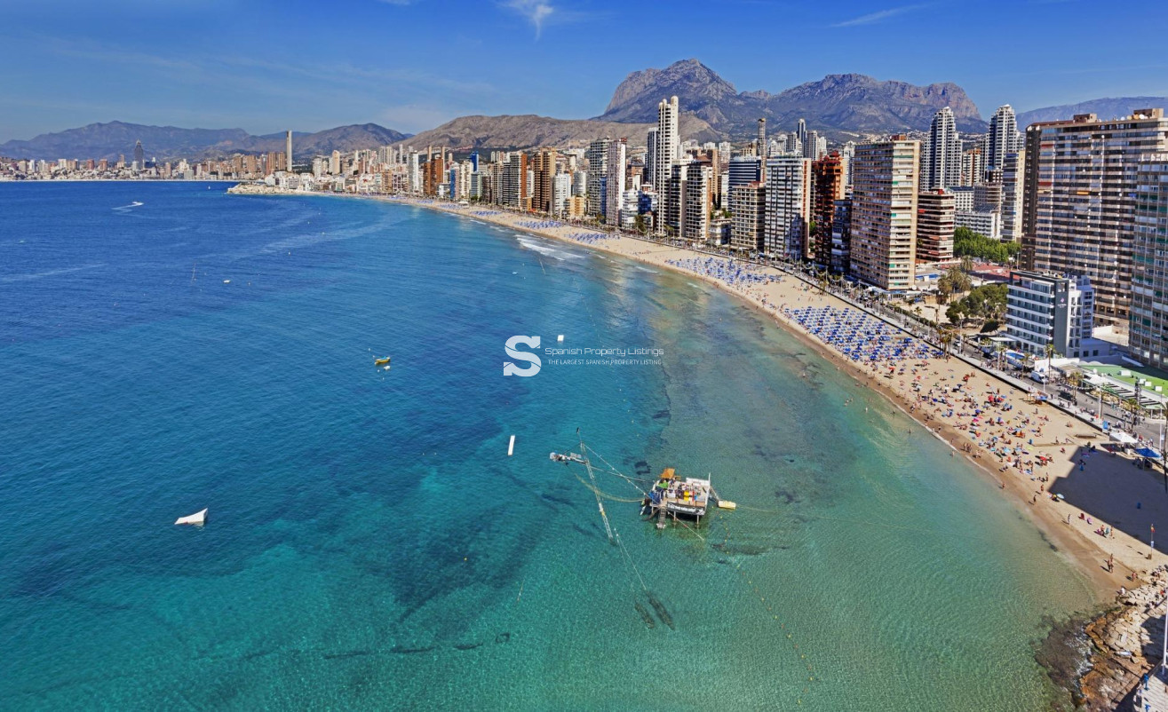 Obra nueva - Villa - Finestrat - Balcón De Finestrat