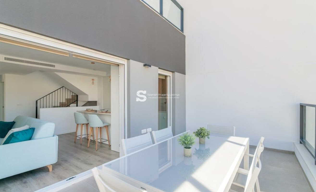 Obra nueva - Villa - Finestrat - Balcón De Finestrat