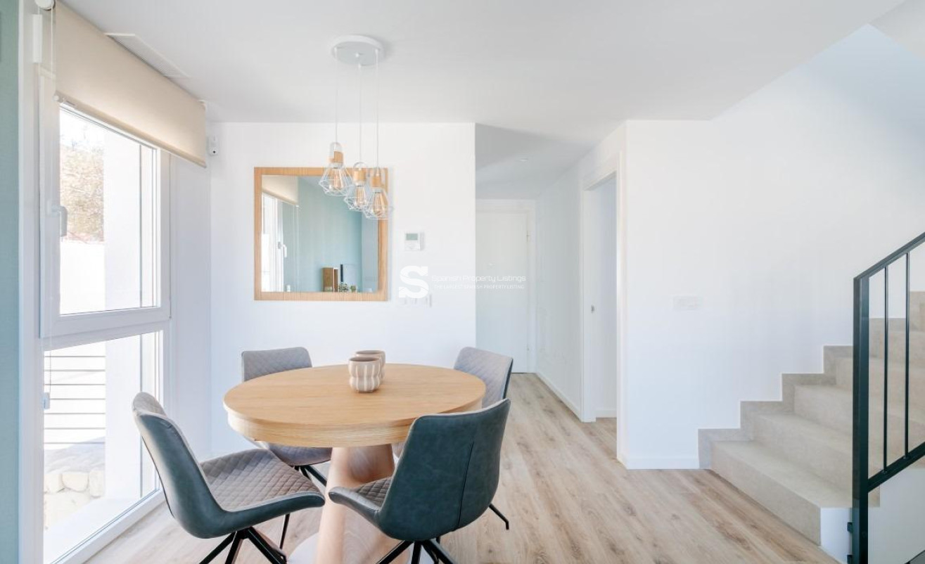 Obra nueva - Villa - Finestrat - Balcón De Finestrat