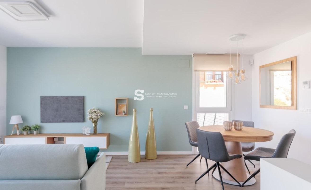 Obra nueva - Villa - Finestrat - Balcón De Finestrat