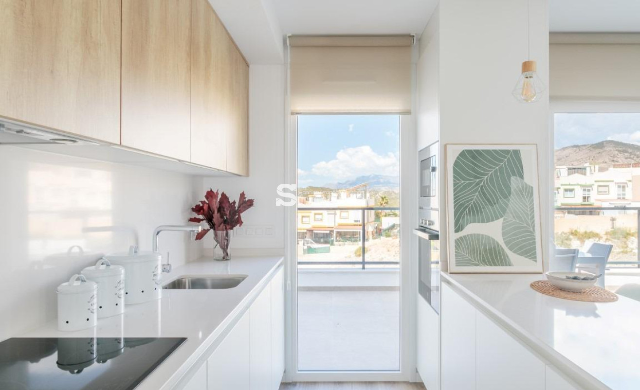 Obra nueva - Villa - Finestrat - Balcón De Finestrat