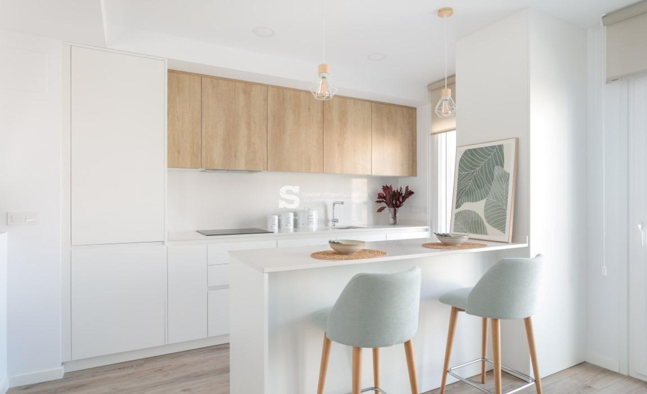 Obra nueva - Villa - Finestrat - Balcón De Finestrat