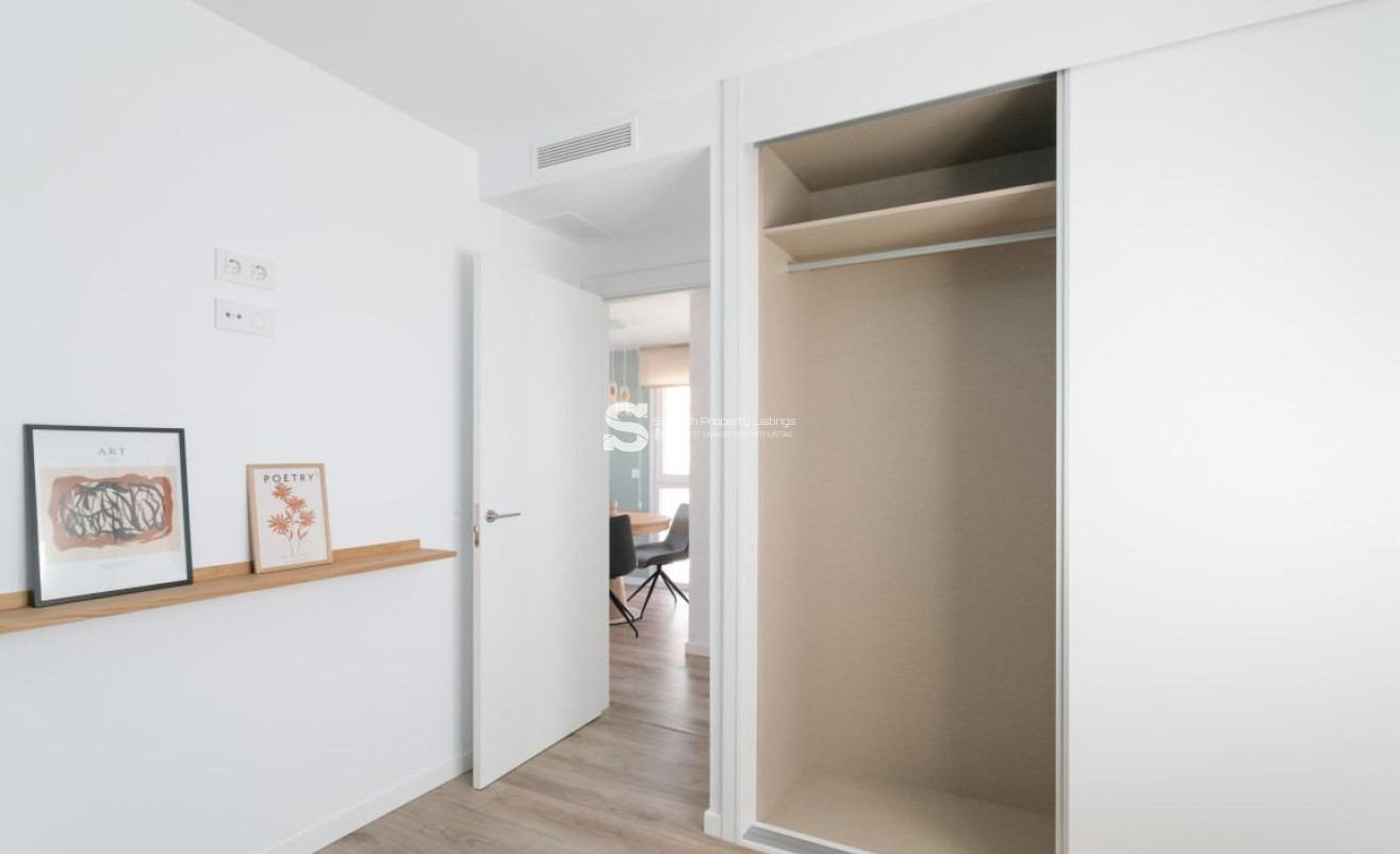 Obra nueva - Villa - Finestrat - Balcón De Finestrat