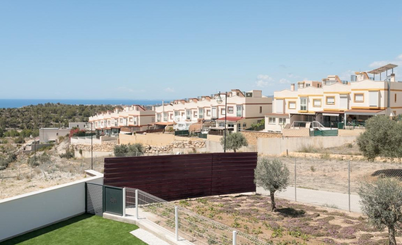 Obra nueva - Villa - Finestrat - Balcón De Finestrat
