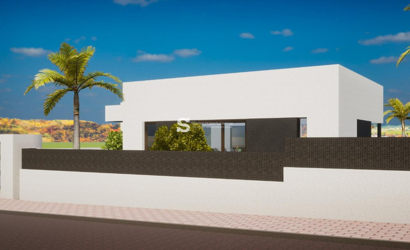 Obra nueva - Villa - Alfas del Pí - Arabí