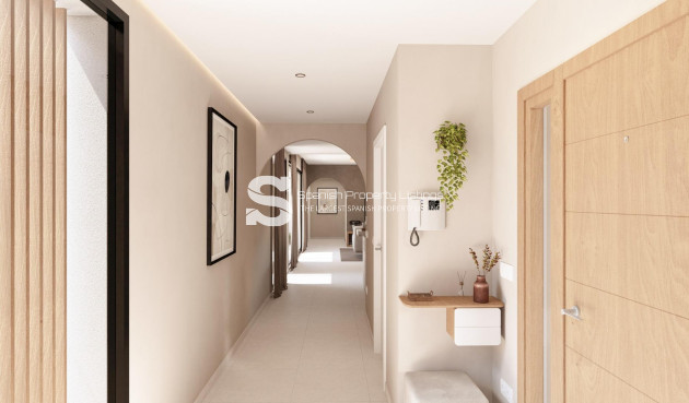 New Build - Villa - Banos y Mendigo - Altaona Golf