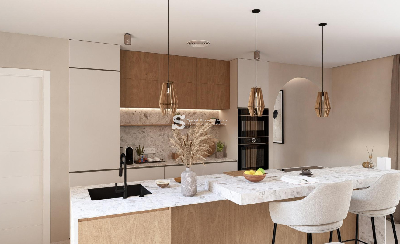 New Build - Villa - Banos y Mendigo - Altaona Golf