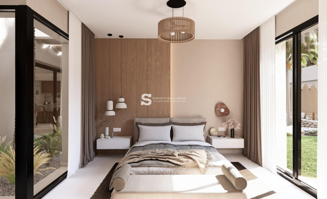 New Build - Villa - Banos y Mendigo - Altaona Golf