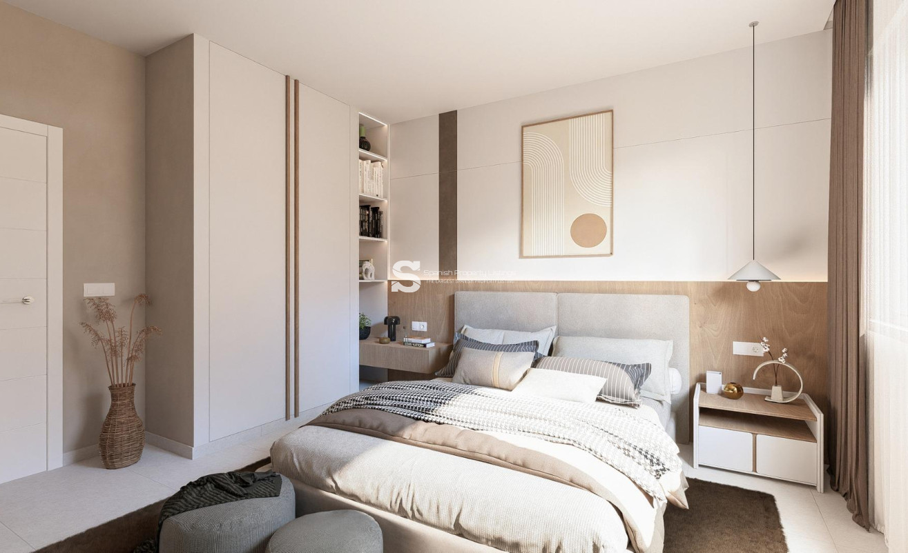 New Build - Villa - Banos y Mendigo - Altaona Golf