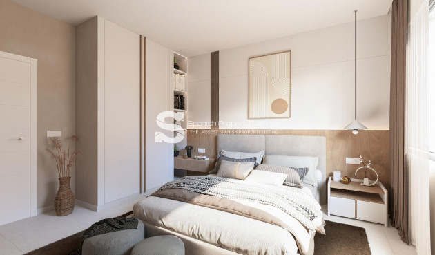 New Build - Villa - Banos y Mendigo - Altaona Golf