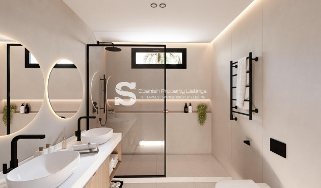 New Build - Villa - Banos y Mendigo - Altaona Golf