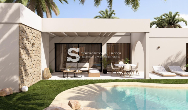 New Build - Villa - Banos y Mendigo - Altaona Golf