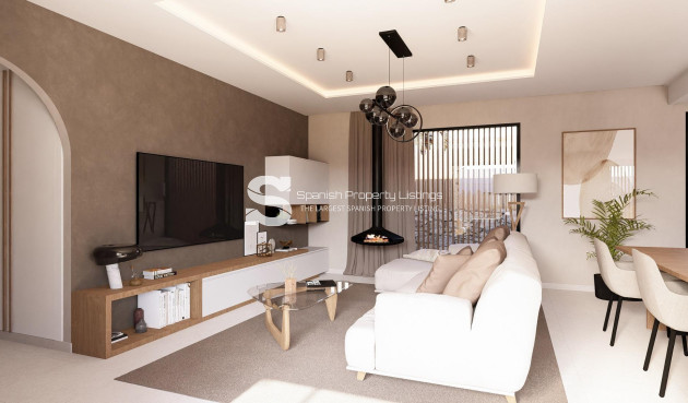 New Build - Villa - Banos y Mendigo - Altaona Golf