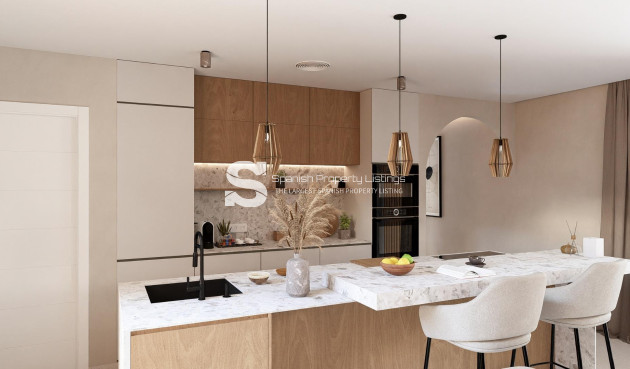 New Build - Villa - Banos y Mendigo - Altaona Golf