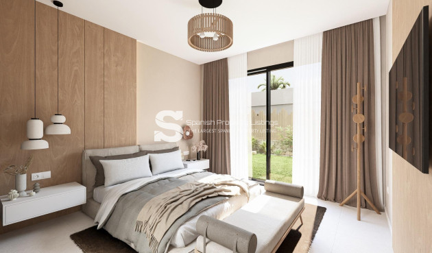 New Build - Villa - Banos y Mendigo - Altaona Golf