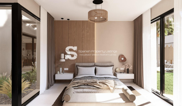 New Build - Villa - Banos y Mendigo - Altaona Golf