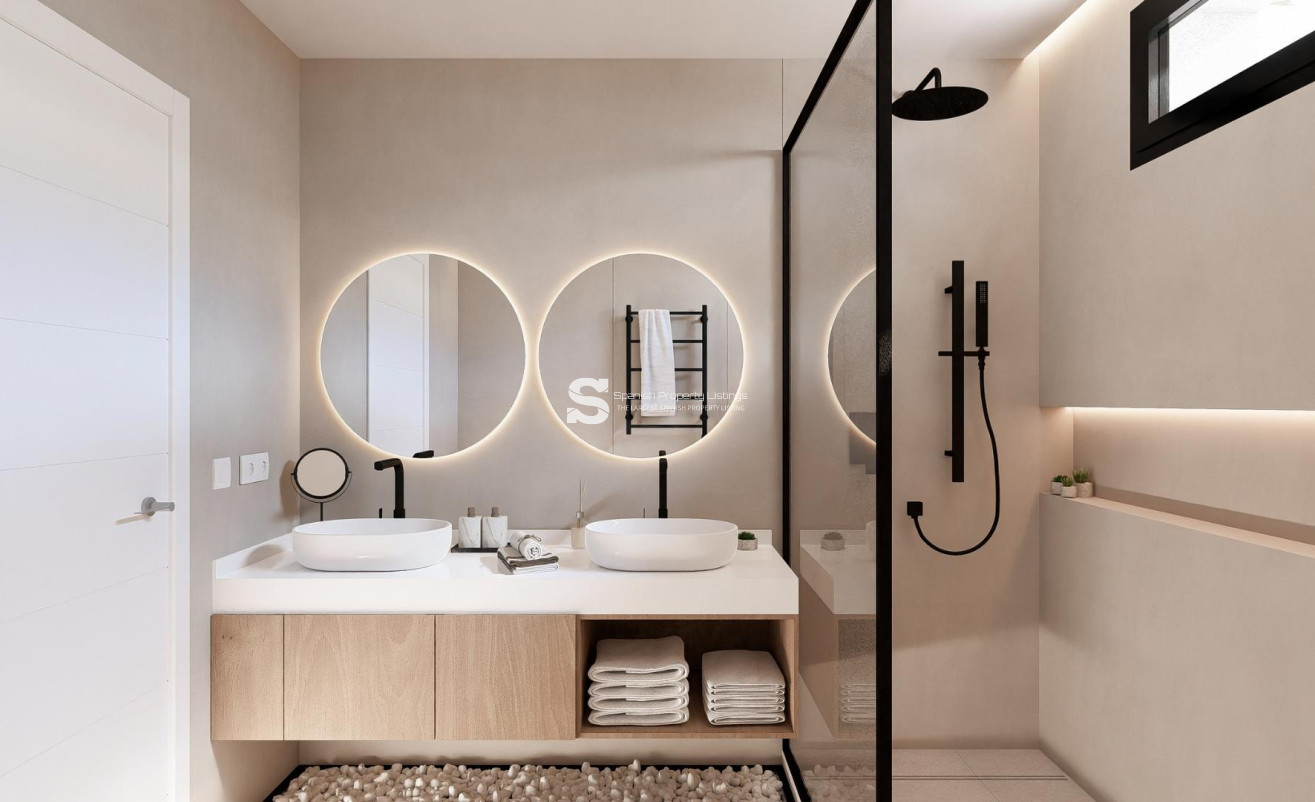 New Build - Villa - Banos y Mendigo - Altaona Golf