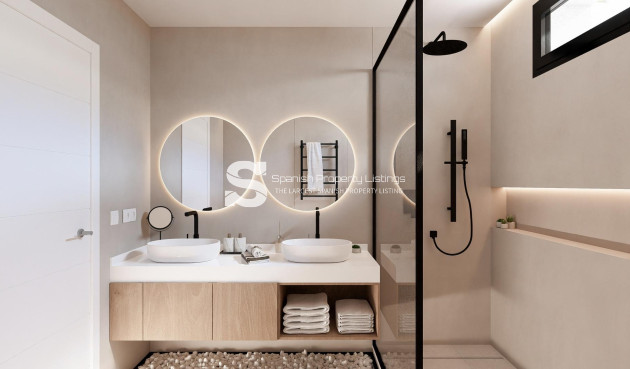 New Build - Villa - Banos y Mendigo - Altaona Golf