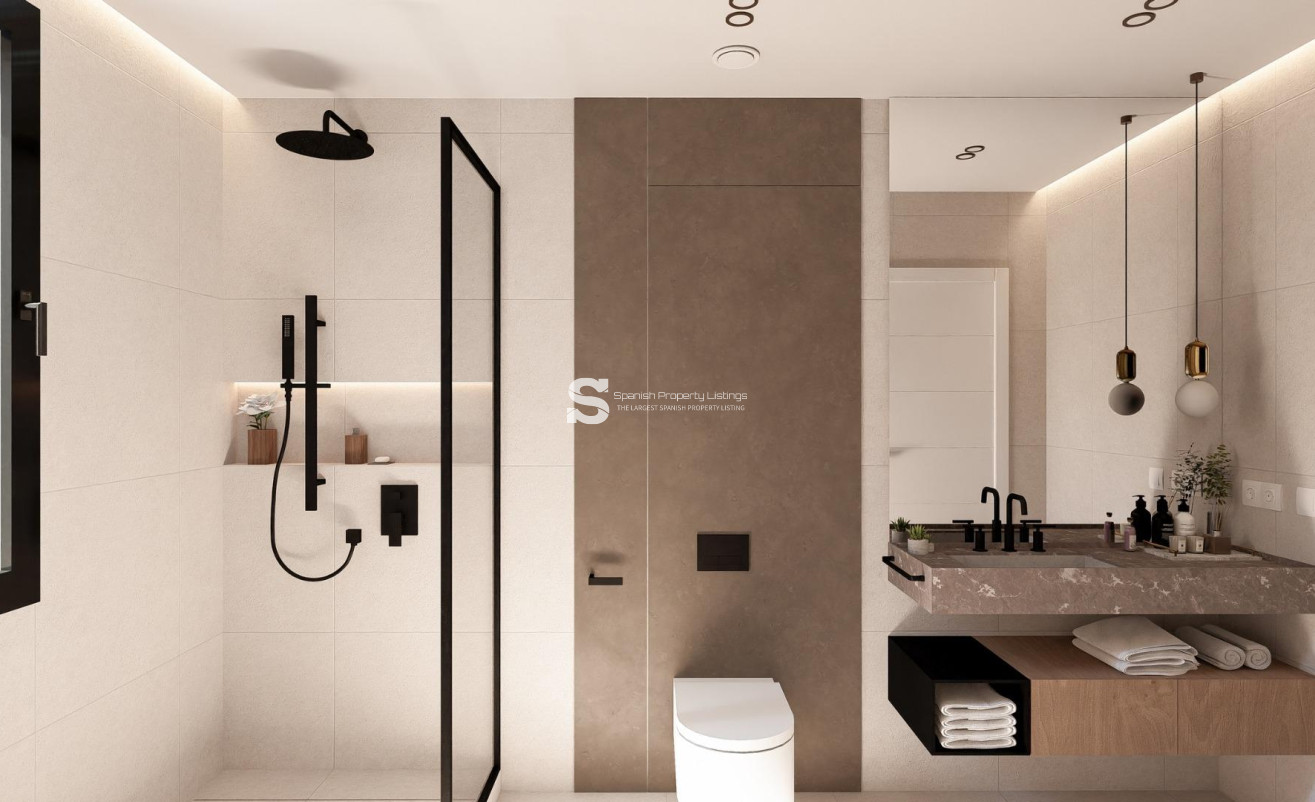 New Build - Villa - Banos y Mendigo - Altaona Golf