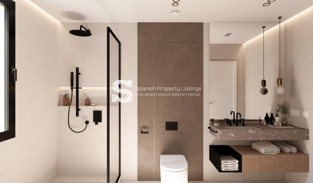 New Build - Villa - Banos y Mendigo - Altaona Golf