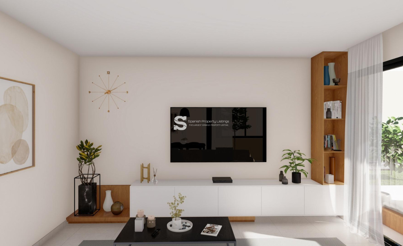 New Build - Villa - Banos y Mendigo - Altaona Golf