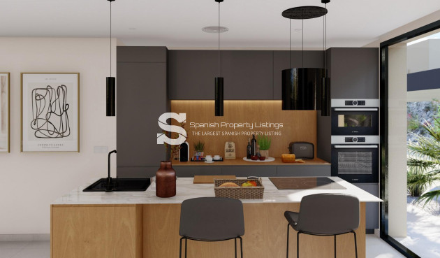 New Build - Villa - Banos y Mendigo - Altaona Golf