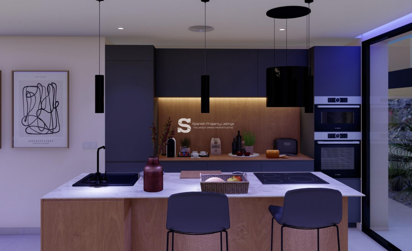 New Build - Villa - Banos y Mendigo - Altaona Golf