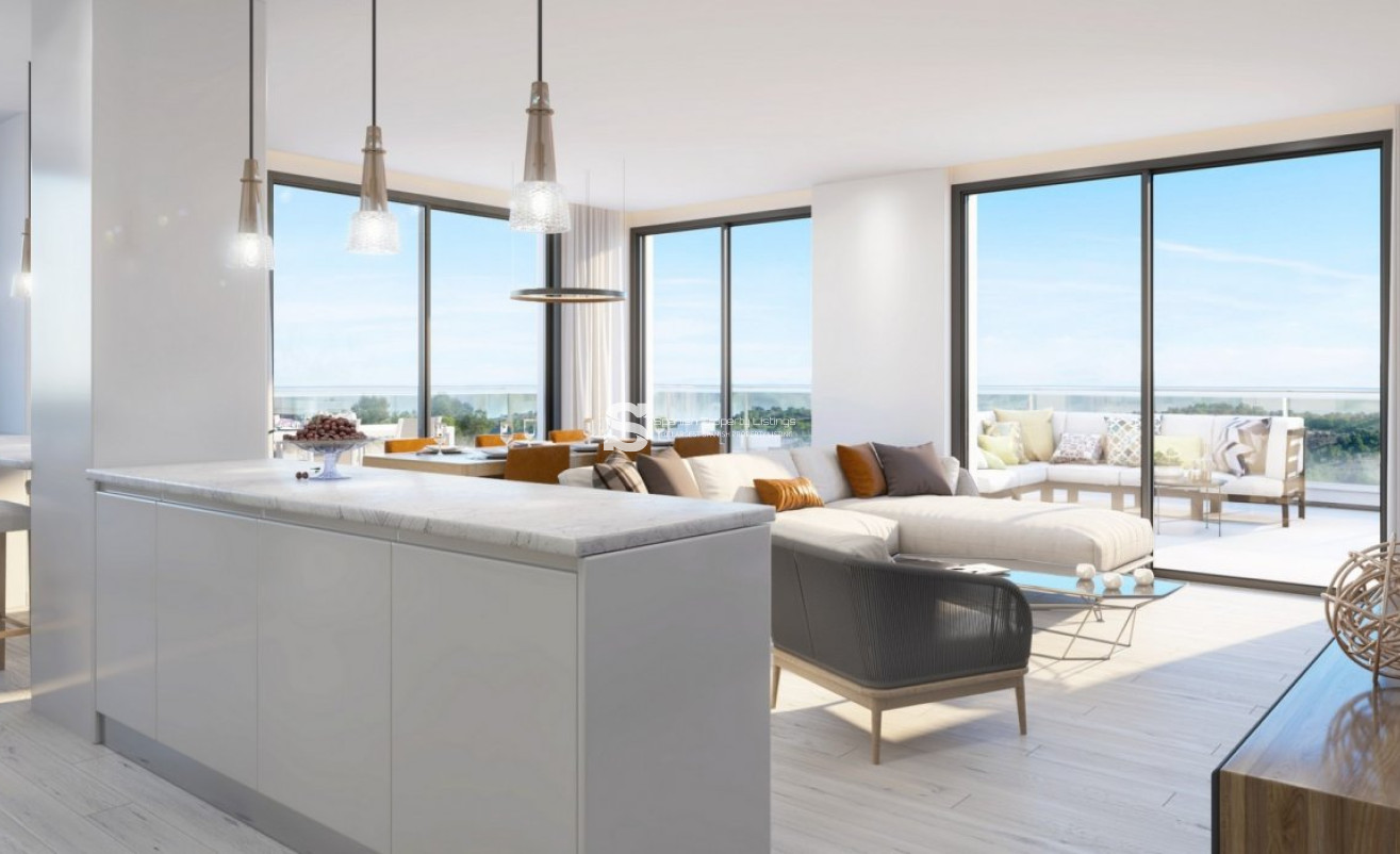 New Build - Apartment - Orihuela Costa - Playa Flamenca