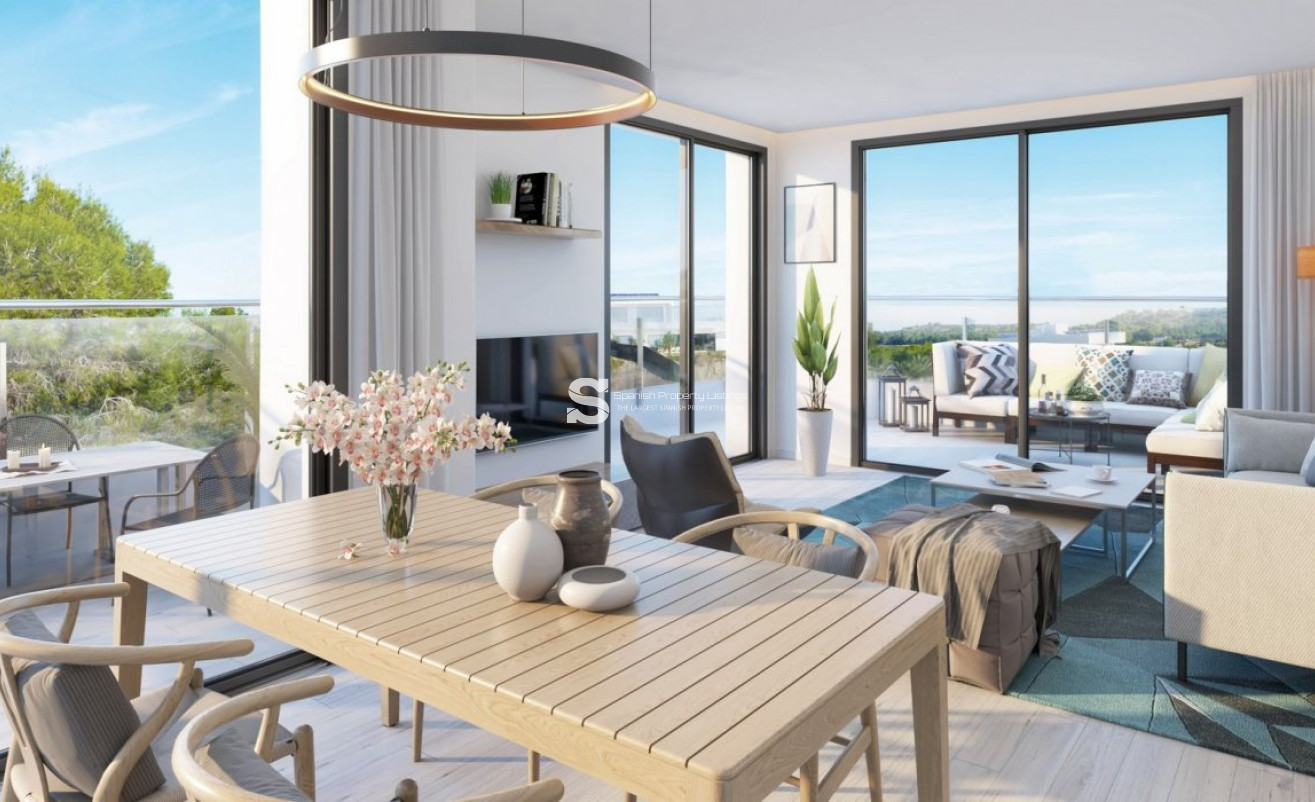 New Build - Apartment - Orihuela Costa - Playa Flamenca