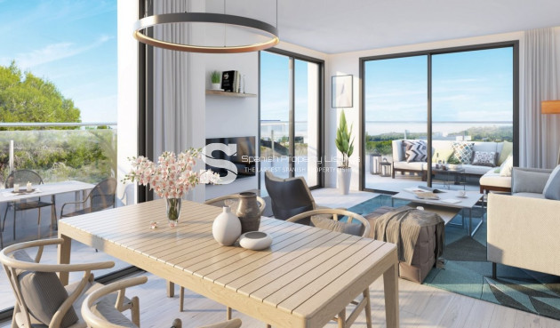 New Build - Apartment - Orihuela Costa - Playa Flamenca