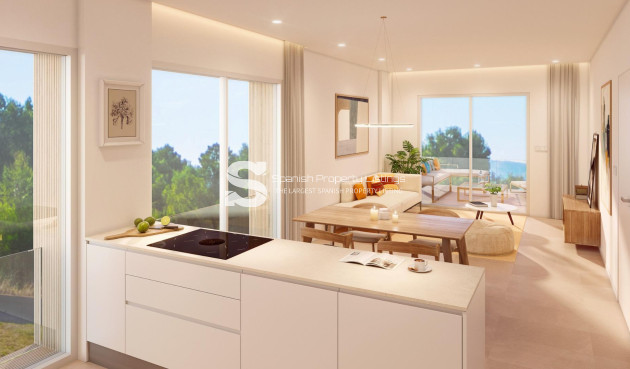 New Build - Apartment - Pilar de la Horadada