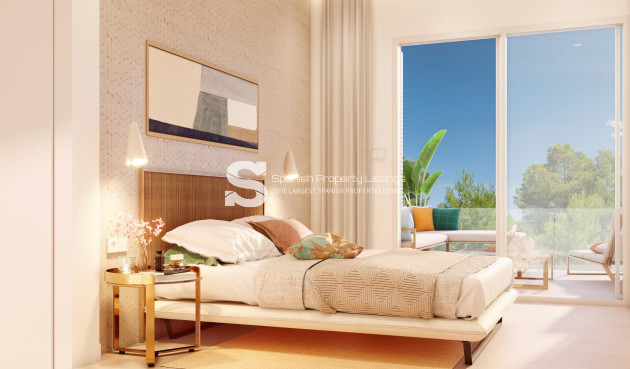 New Build - Apartment - Pilar de la Horadada