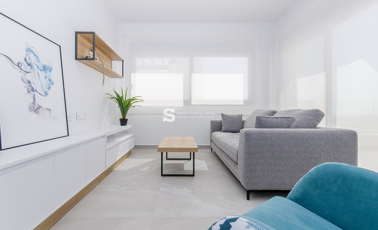 New Build - Bungalow - San Miguel de Salinas - VistaBella Golf