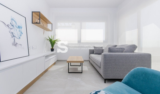 New Build - Bungalow - San Miguel de Salinas - VistaBella Golf