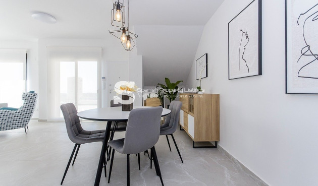 New Build - Bungalow - San Miguel de Salinas - VistaBella Golf