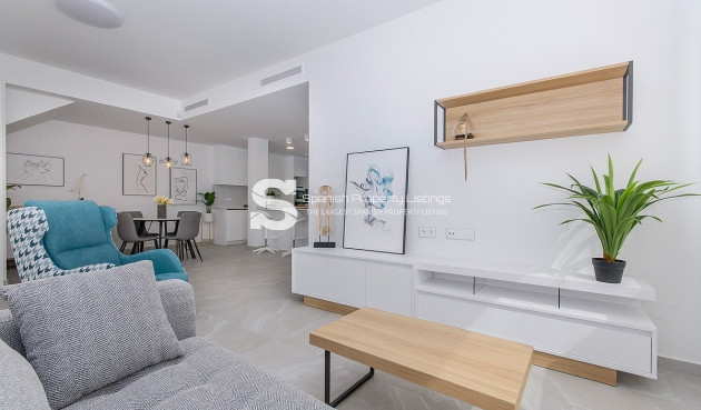 New Build - Bungalow - San Miguel de Salinas - VistaBella Golf