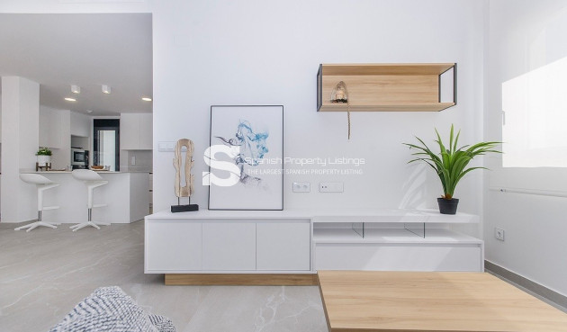 New Build - Bungalow - San Miguel de Salinas - VistaBella Golf