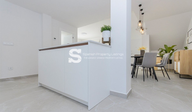 New Build - Bungalow - San Miguel de Salinas - VistaBella Golf