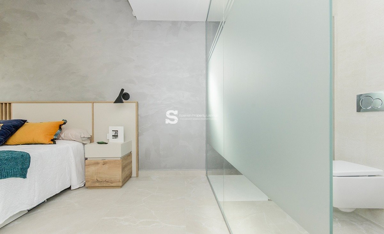 New Build - Bungalow - San Miguel de Salinas - VistaBella Golf