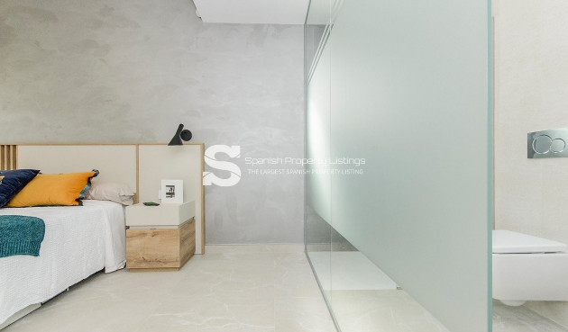 New Build - Bungalow - San Miguel de Salinas - VistaBella Golf