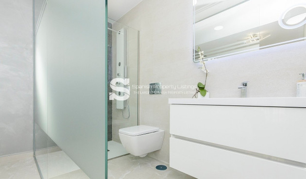 New Build - Bungalow - San Miguel de Salinas - VistaBella Golf