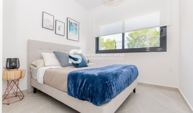 New Build - Bungalow - San Miguel de Salinas - VistaBella Golf