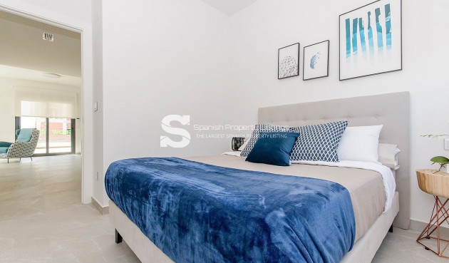 New Build - Bungalow - San Miguel de Salinas - VistaBella Golf